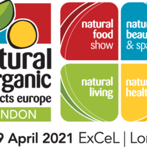 Natural & Organic Products Europe  ExCeL  London