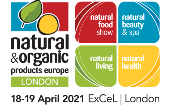 Natural & Organic Products Europe  ExCeL  London