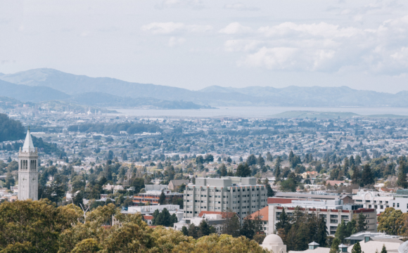 私基金將投入美國加州大學第一個有機研究所，加強研究與推廣能力