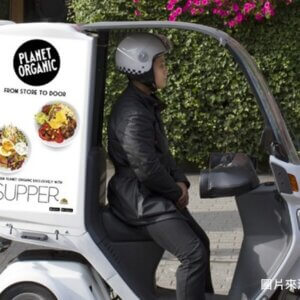 世界有機連鎖企業大介紹-倫敦Planet Organic連鎖有機超市