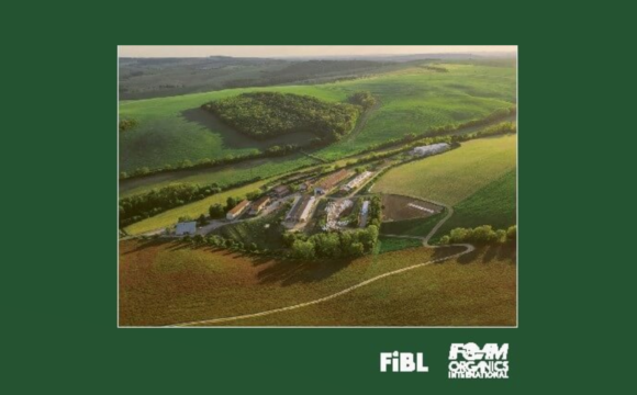 全球有機產業持續增長！