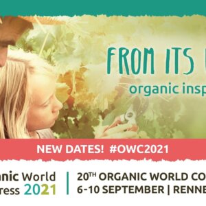 20th Organic World Congress 2021