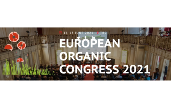 2021歐洲有機農業大會European Organic Congress 2021
