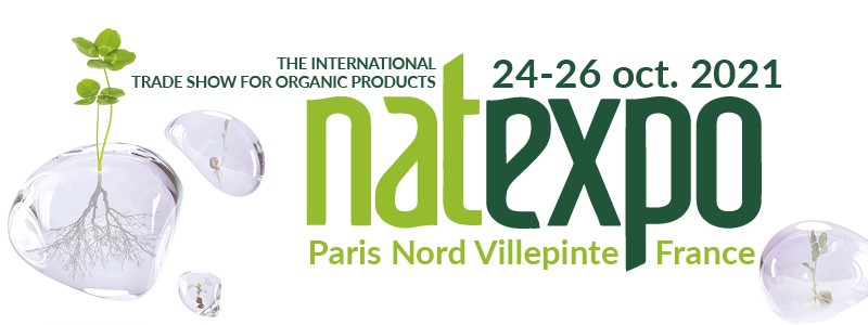 20210603 Natexpo 2021 International trade show for organic products〔上架〕