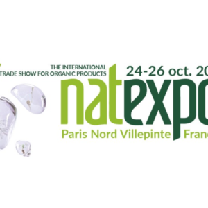 Natexpo 2021 – International trade show for organic products