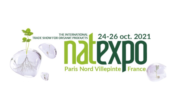 Natexpo 2021 – International trade show for organic products