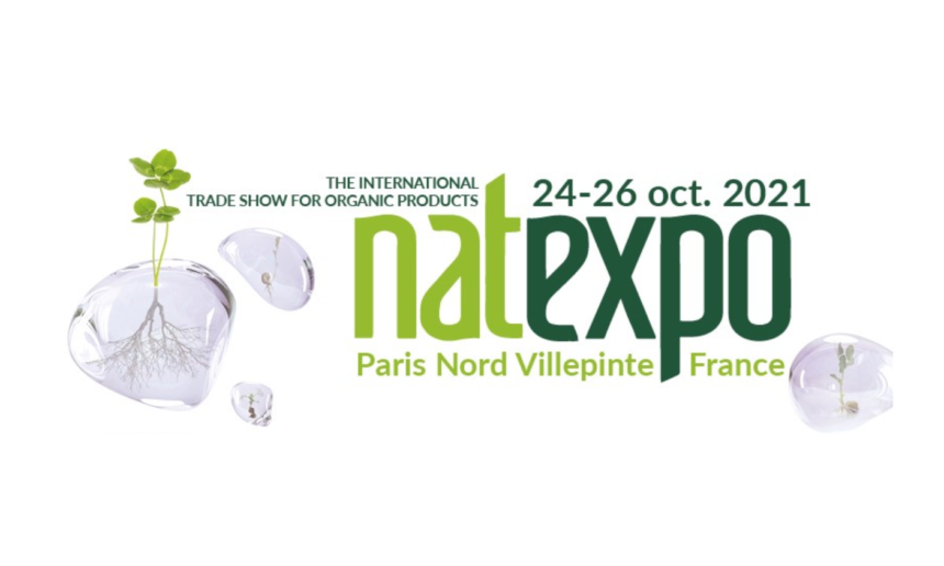 Natexpo 2021 – International trade show for organic products