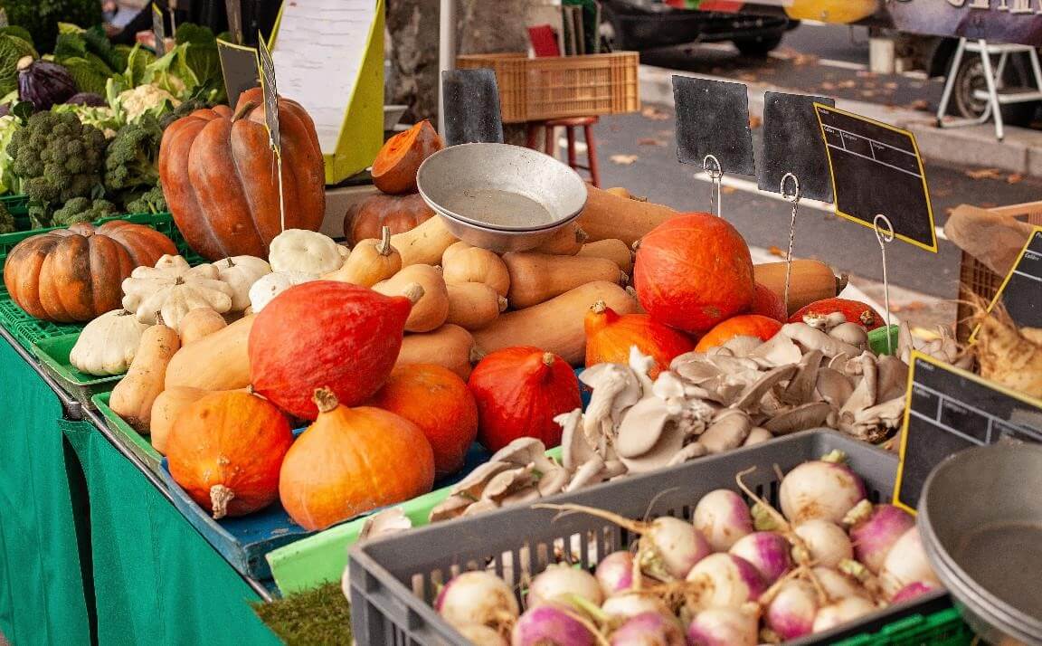 有機農業 歐洲市場趨勢
