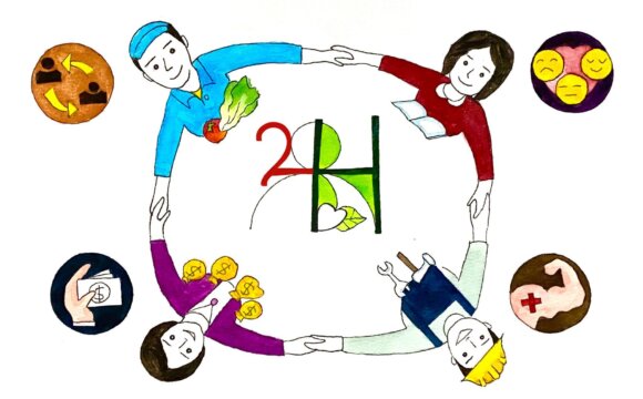 有機與友善農食–數位轉型聯盟行銷#4