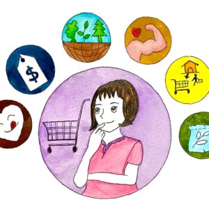 有機與友善農食–數位轉型聯盟行銷#2