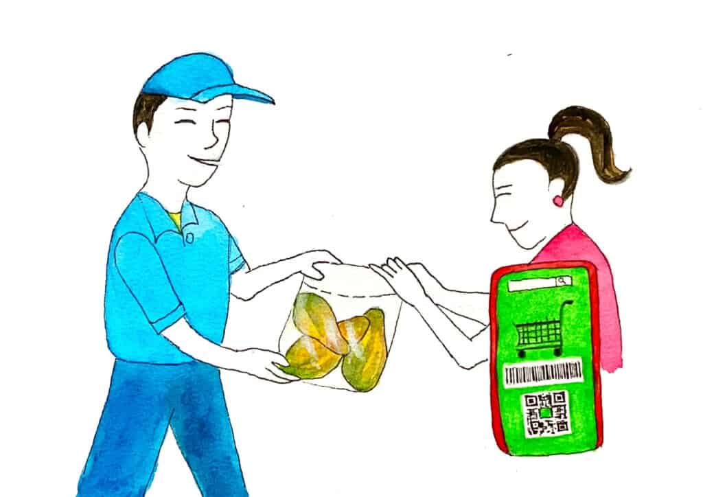 有機與友善農食--數位轉型聯盟行銷-3 基礎 數位轉型聯盟行銷