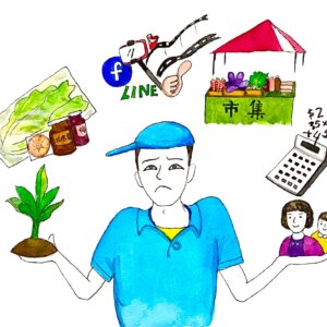 有機與友善農食–數位轉型聯盟行銷#1