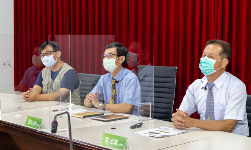 2021有機農業促進論壇「就是韌性－有機農業對水逆境的調適力」