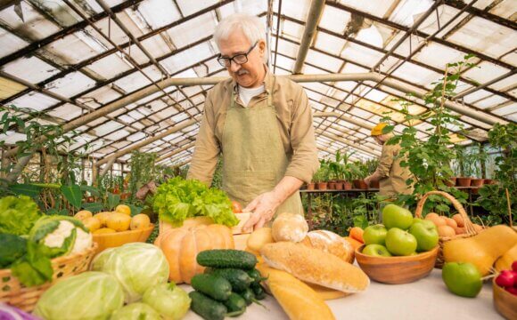 生態農業是朝向農業更永續的關鍵？