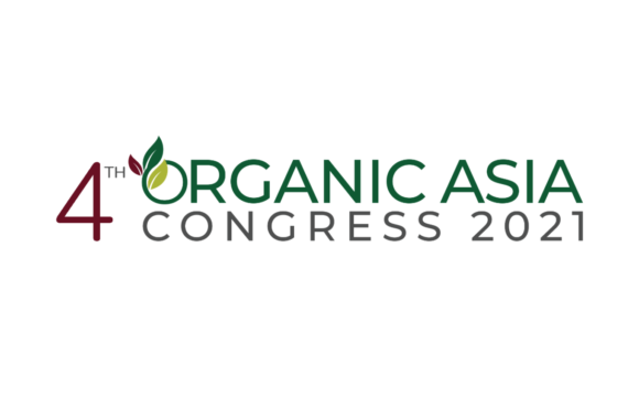 2021亞洲有機大會The 4th Organic Asia Congress 2021