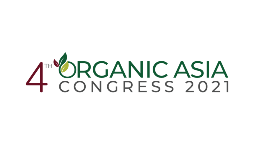 2021亞洲有機大會The 4th Organic Asia Congress 2021