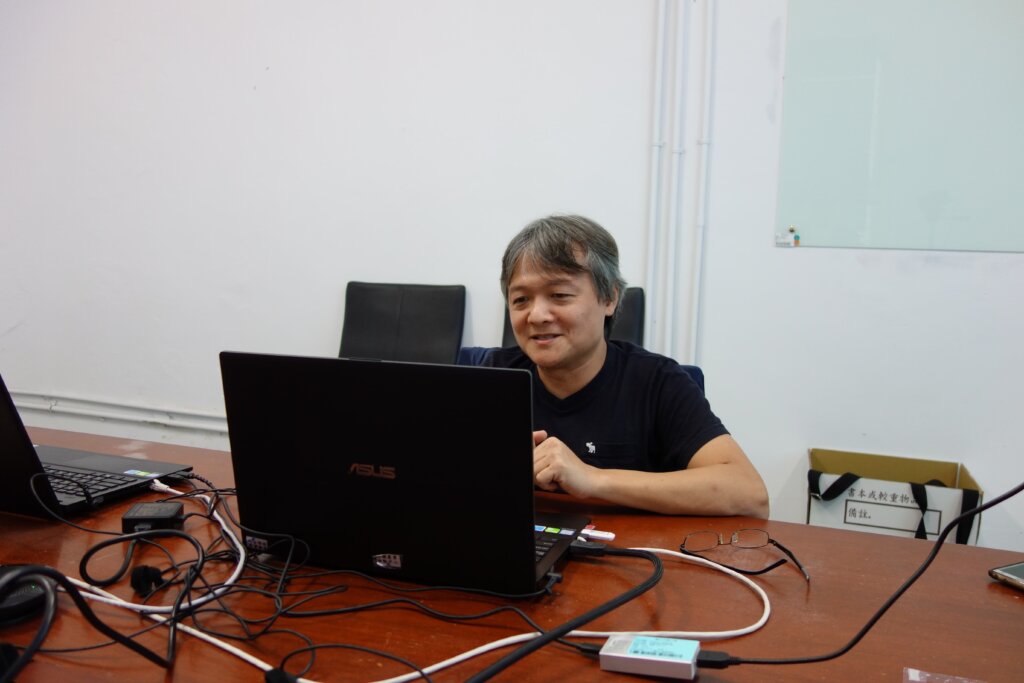 110年8月有機農業系列課程成果