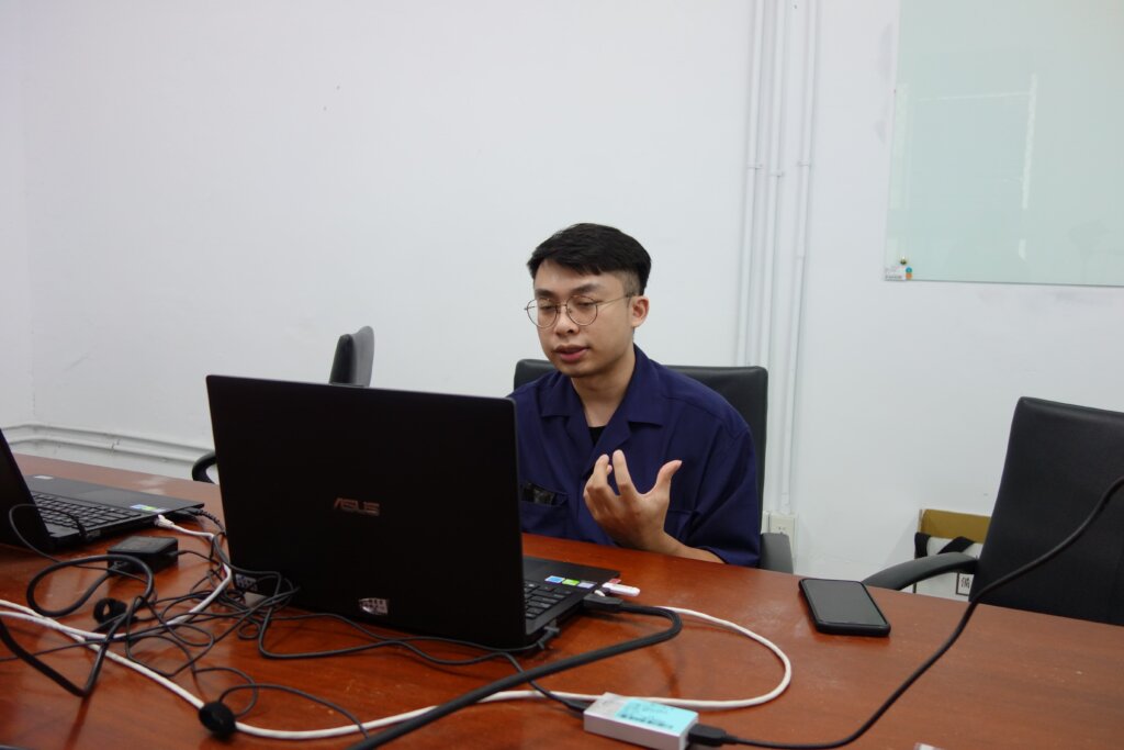 110年8月有機農業系列課程成果