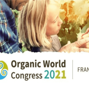 2021 IFOAM有機世界大會──台灣有機農業站上國際舞台