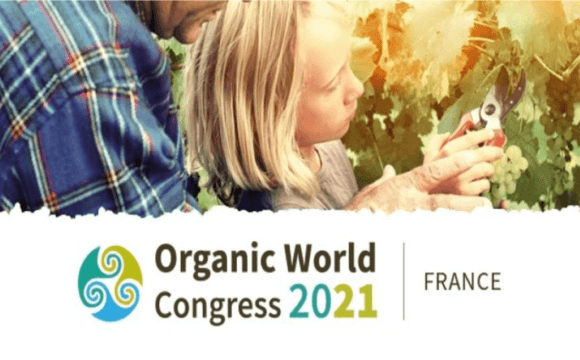 2021 IFOAM有機世界大會──台灣有機農業站上國際舞台