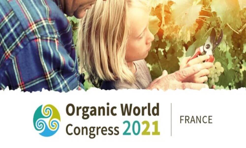 2021 IFOAM有機世界大會──台灣有機農業站上國際舞台