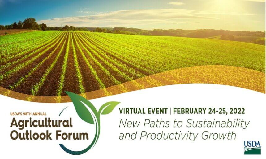 2022美國USDA第98屆農業展望論壇