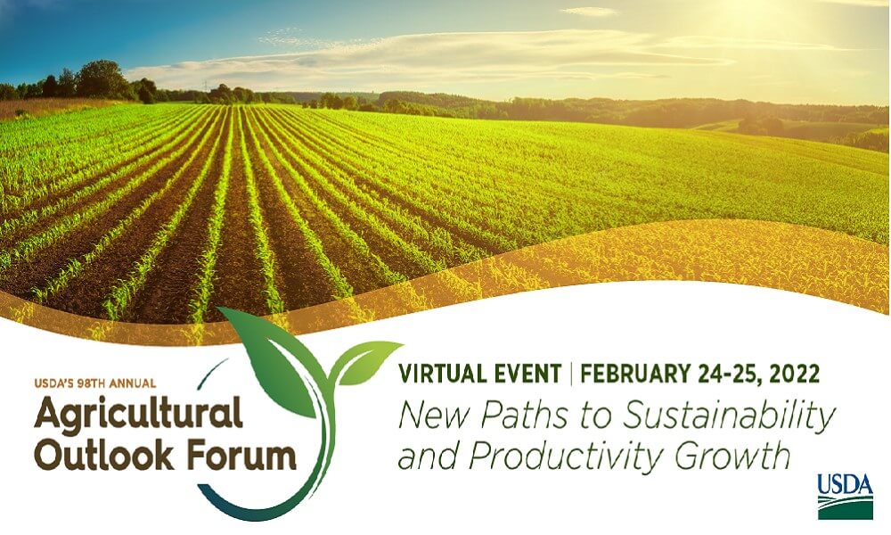 2022美國USDA第98屆農業展望論壇
