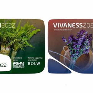 BIOFACH 2022德國紐倫堡國際有機食品展