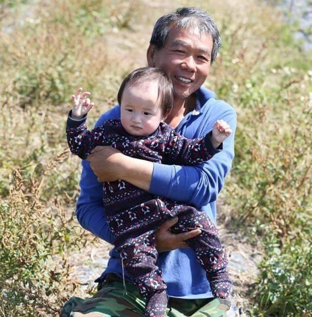 樂於分享的李華藝場長