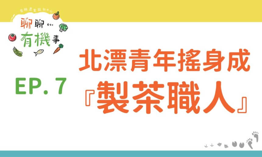 北漂青年搖身成為製茶職人