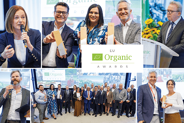 7.EU Organic Awards Celebrating the best of organic farming and food