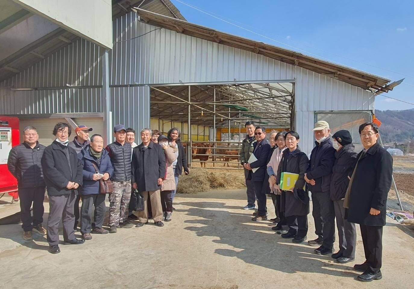 圖06 平昌農業合作社