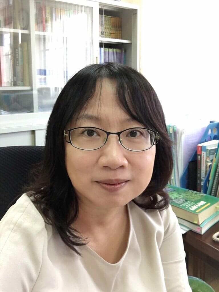 潘怡君副執行長