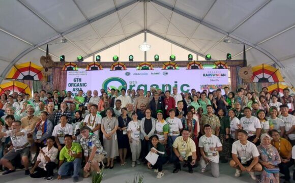 2023有機亞洲大會－從戰爭到和平的考斯瓦根市