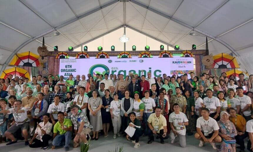 2023有機亞洲大會－從戰爭到和平的考斯瓦根市