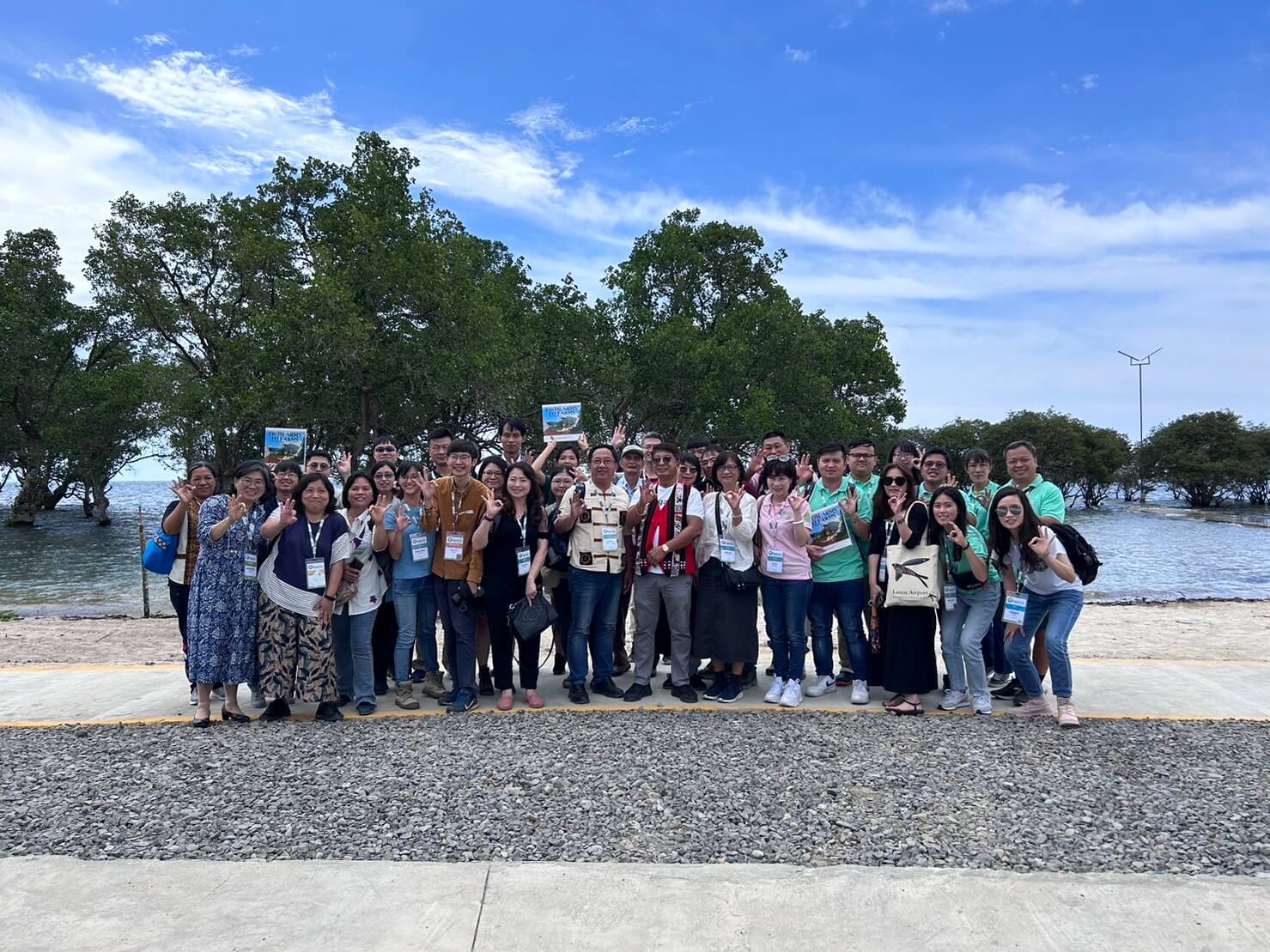 台灣成員合照 2