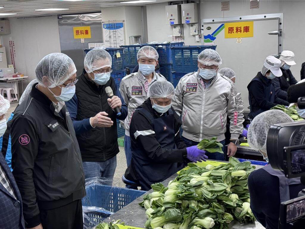 6.桃園營養午餐