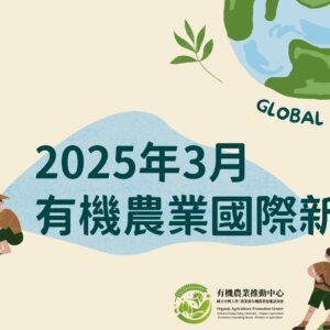 🌏中文摘要｜快速看懂2025年3月份國際新訊