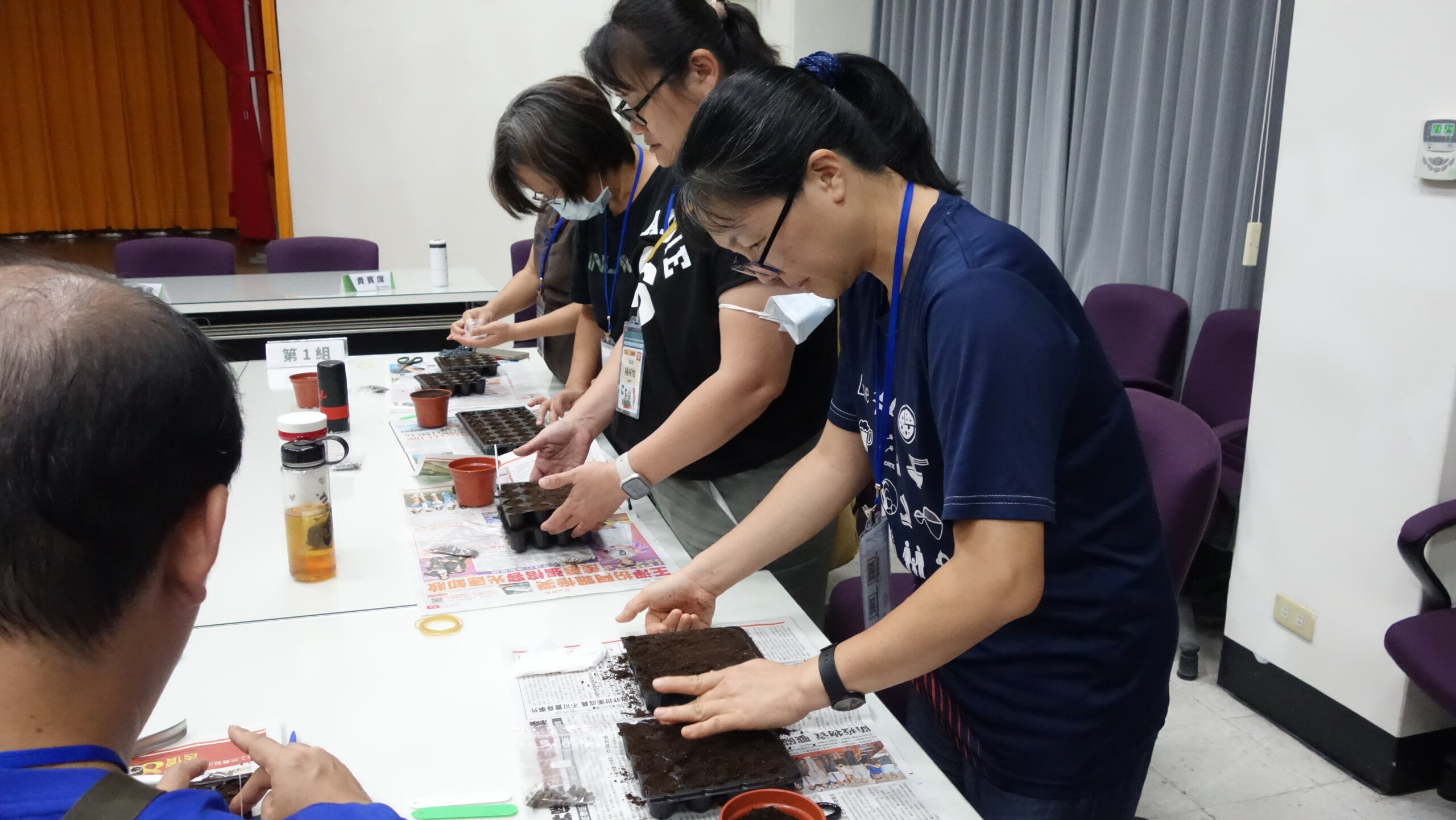 2024有機食農教育師資培訓課程之臺北場重點回顧 6 DSC01996 scaled