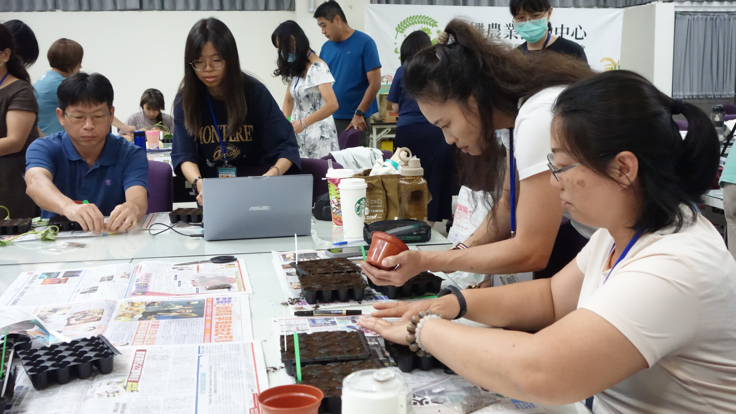 2024有機食農教育師資培訓課程之臺北場重點回顧 8 DSC02007 scaled