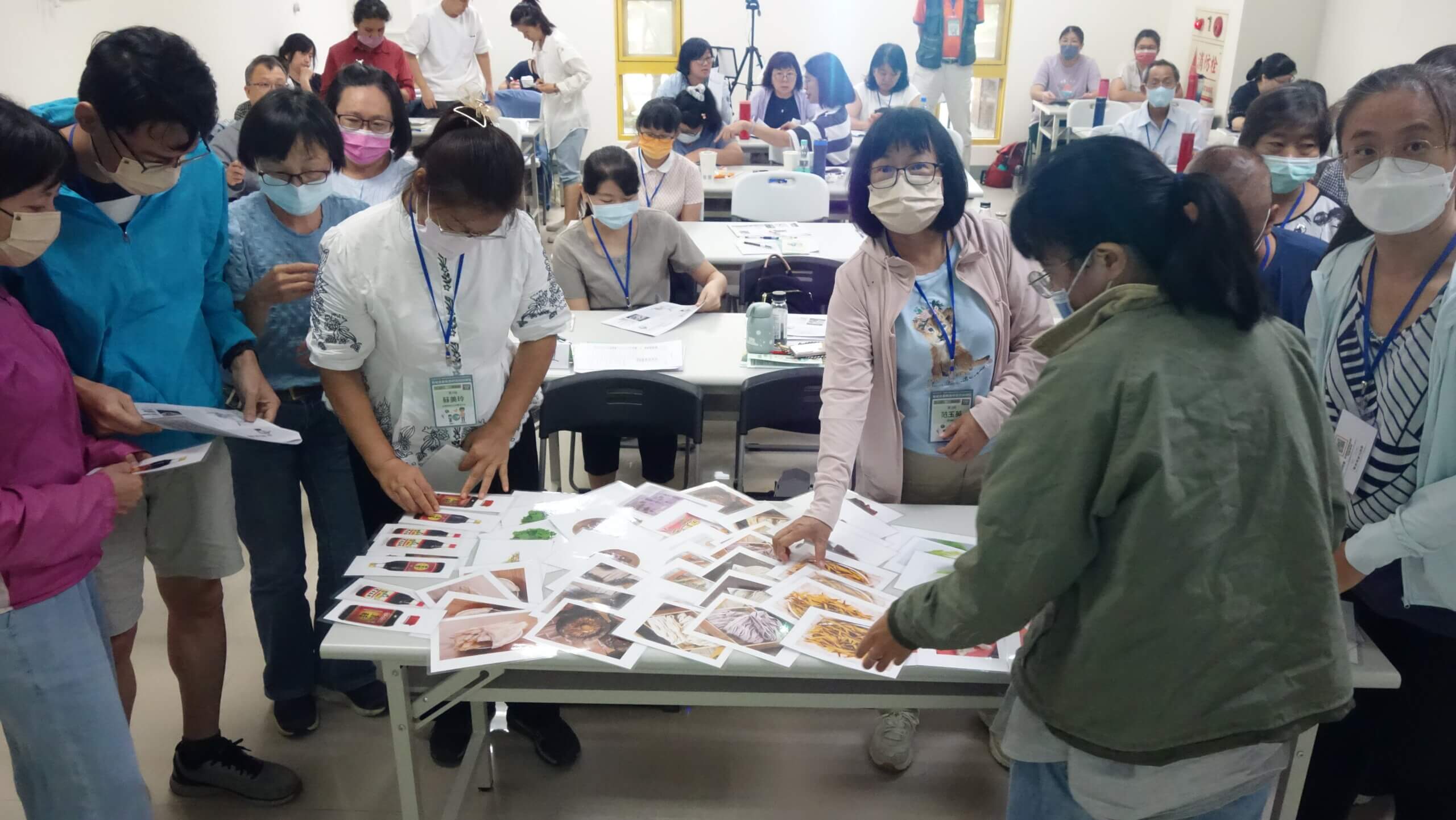 2024有機食農教育師資培訓課程臺南場重點回顧 6 DSC02439 scaled