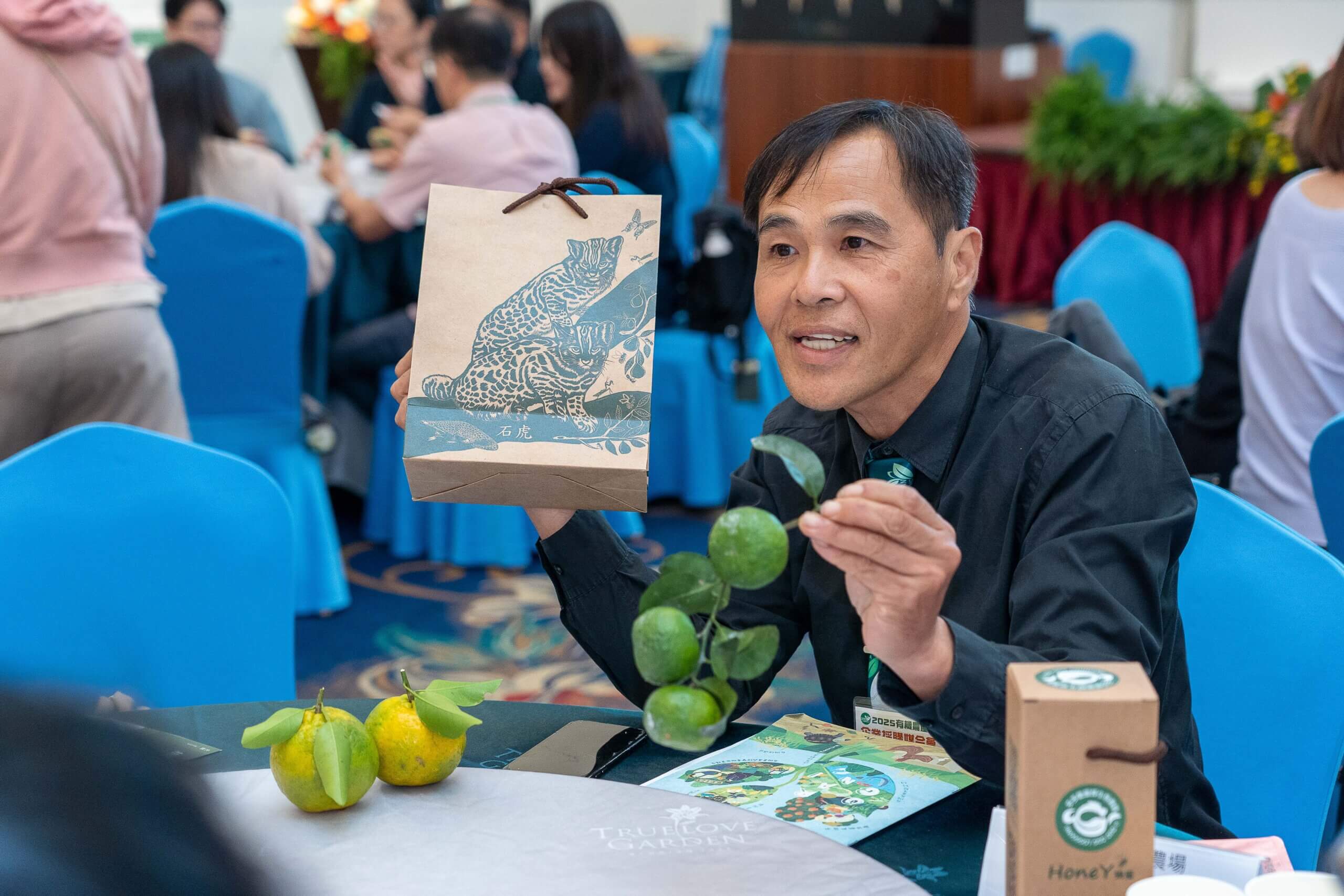 2025「有機農產品經營者企業採購媒合會」活動花絮 11 圖7 有機食農互動體驗 多多龍有機農場1 scaled